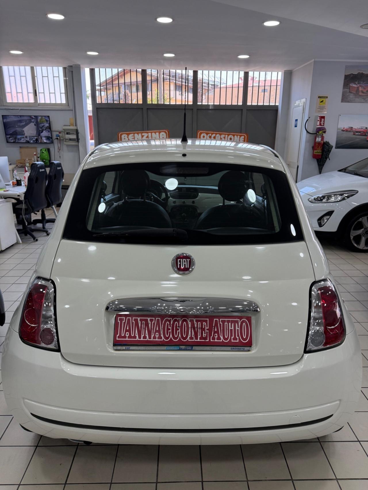 Fiat 500 1.2 benzina 69cv