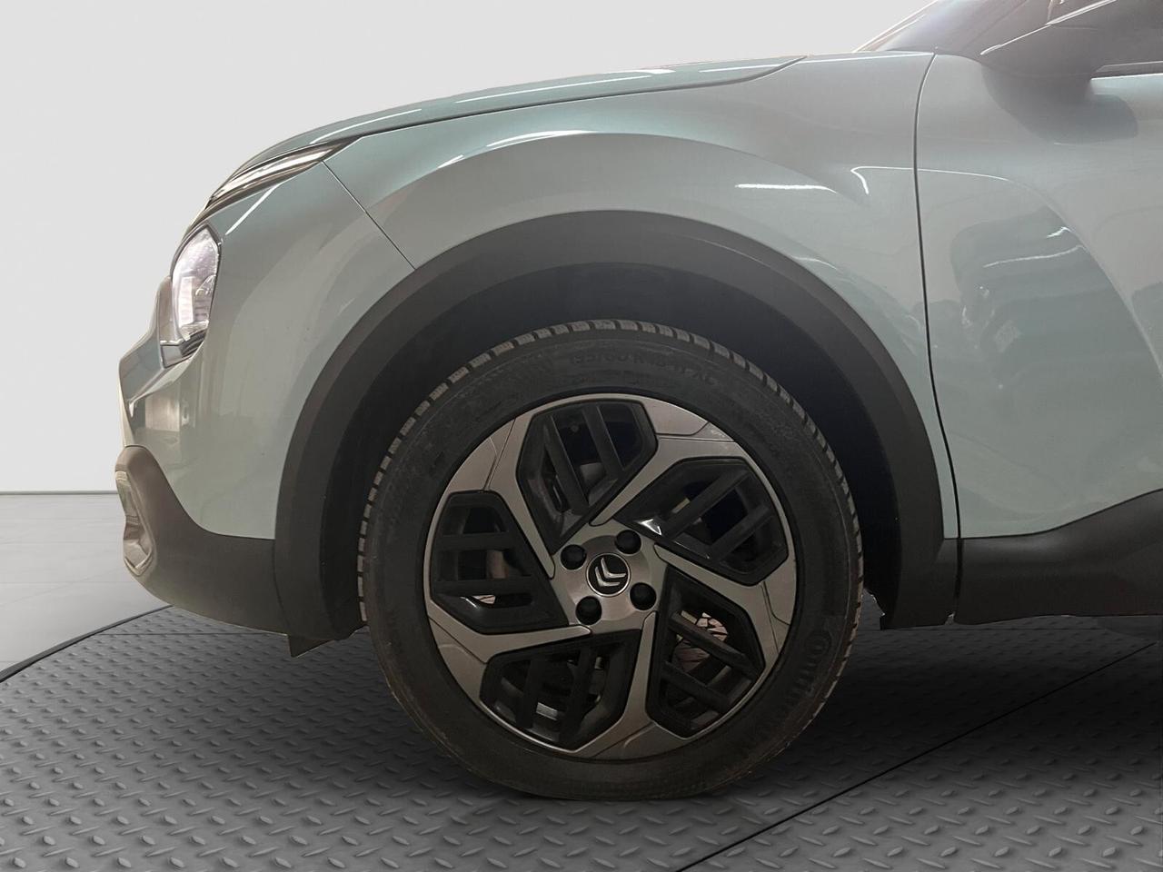 Citroen C4 1.5 130cv bluehdi Feel Pack automatica 2022