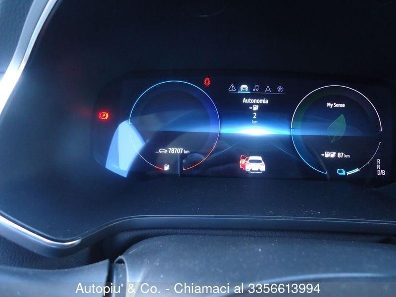 Renault Captur Hybrid E-Tech 160 CV Intens