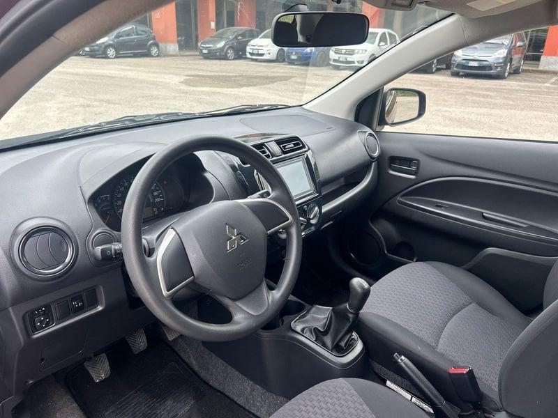 Mitsubishi Space Star 1.0 Intense NAVI ClearTec
