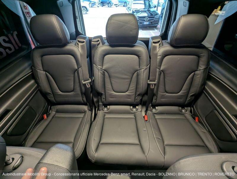 Mercedes-Benz Classe V 300 D 4MATIC SPORT AMG LINE L2 ''PACCHETTO NIGHT''