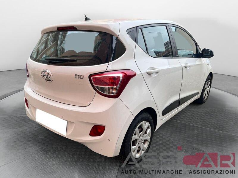 Hyundai i10 i10 1.2 Comfort E6