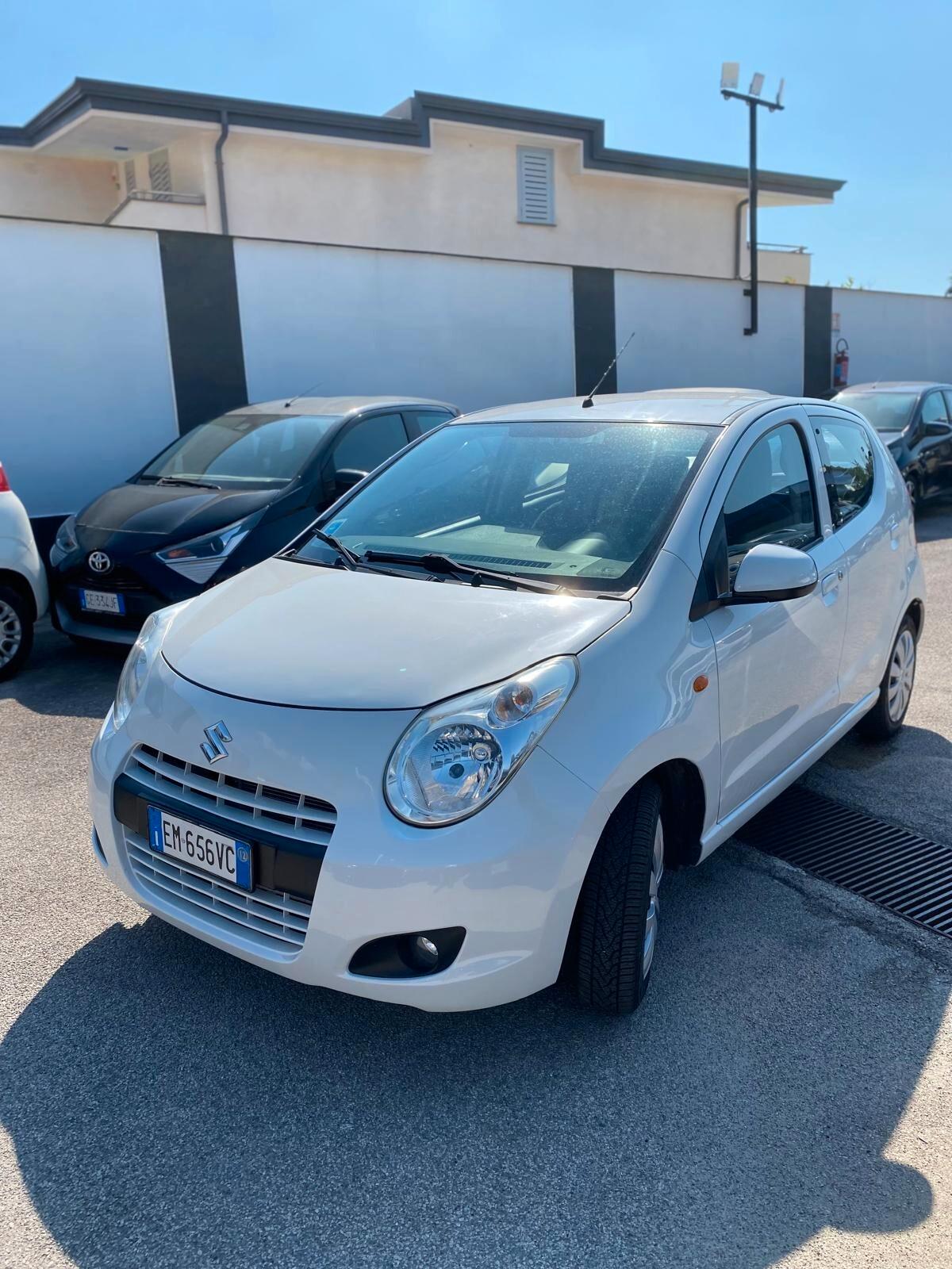 Suzuki Alto 1.0 GLX