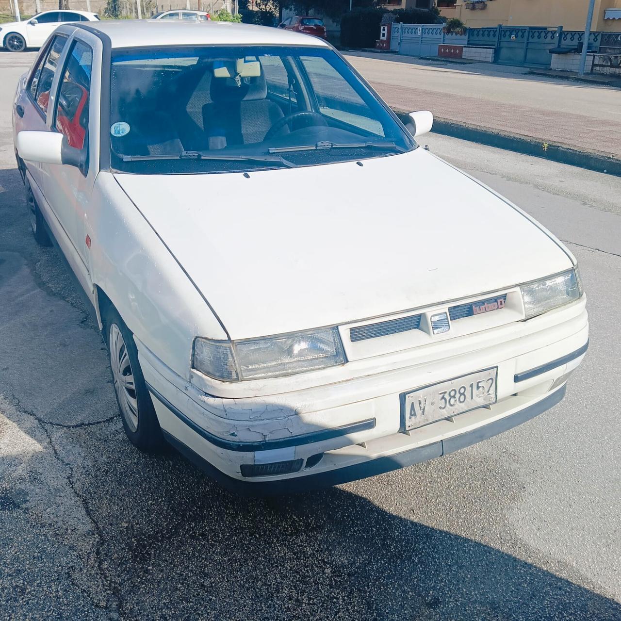 Seat Toledo 1.9 turbodiesel cat GL