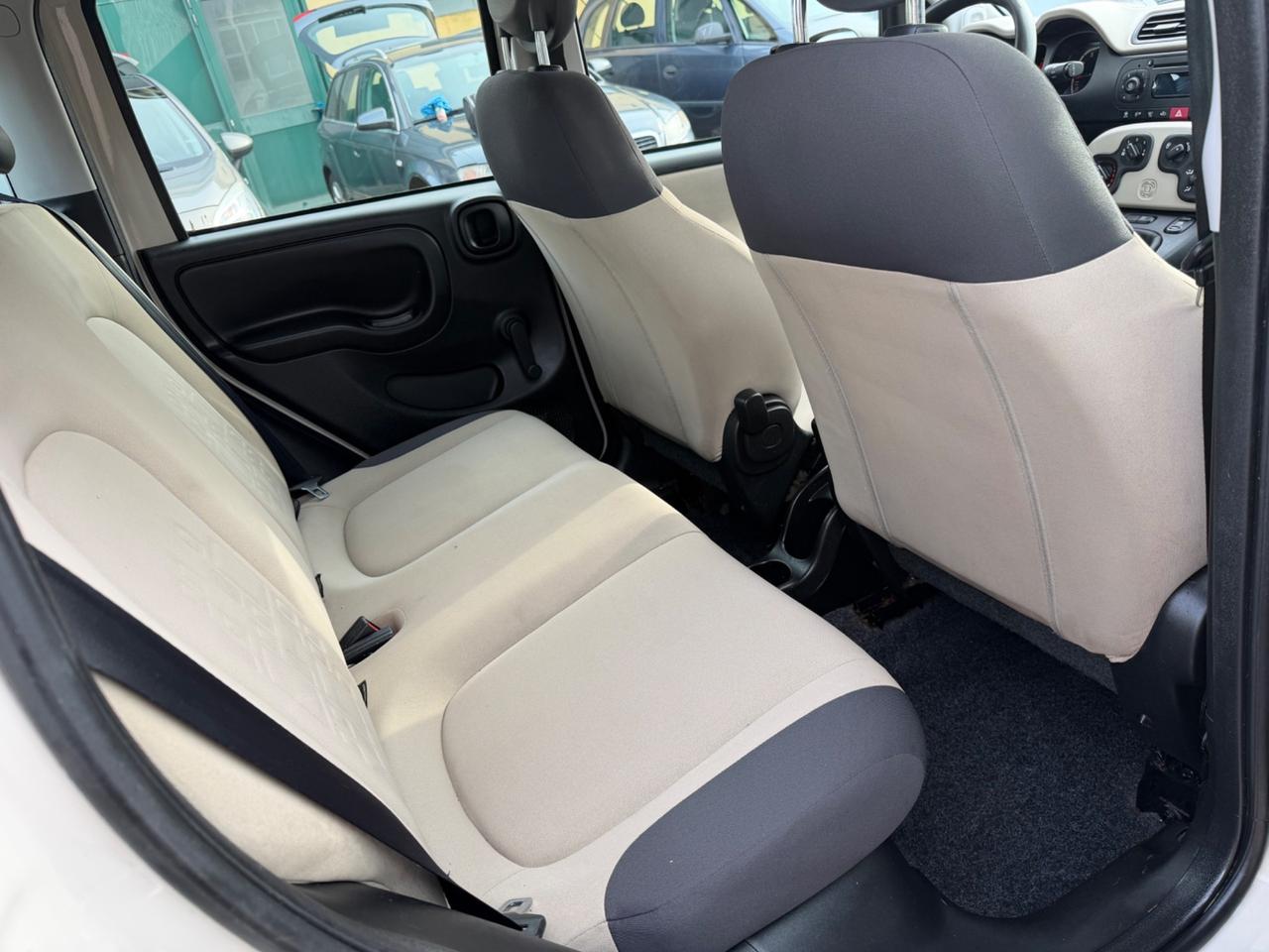 Fiat Panda 0.9 TwinAir Turbo Natural Power Easy