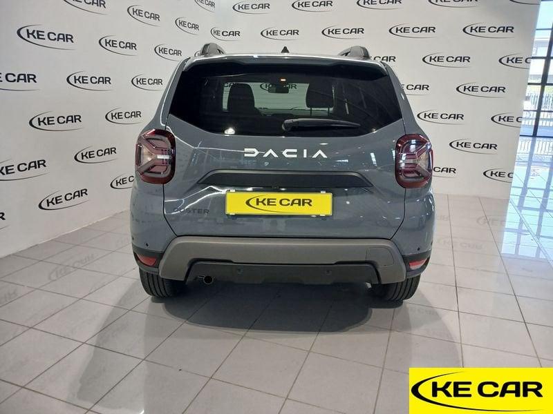 Dacia Duster 1.0 TCe 4x2 100cv Eco-G Journey