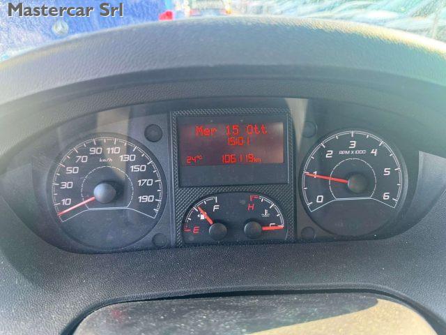FIAT Ducato Ducato Panorama 33 MH2 2.3 mjt 150cv - FF600HJ