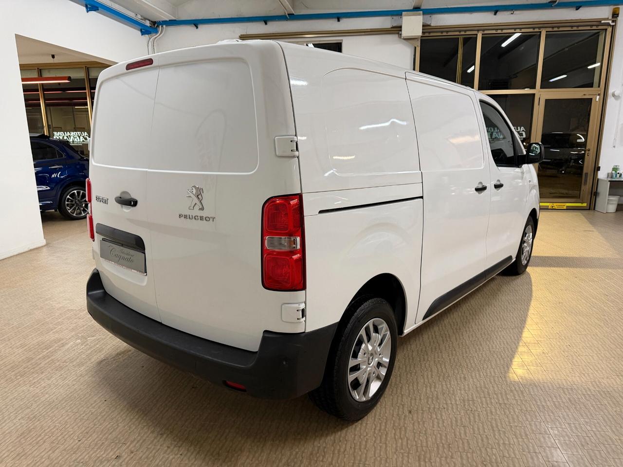 Peugeot Expert BlueHDi 120 S&S PL-TN Furgone Premium Standard