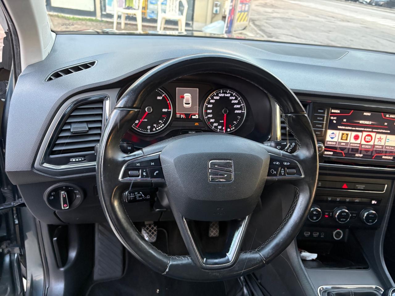 Seat Ateca 1.6 TDI anno 2017 ful perfetta
