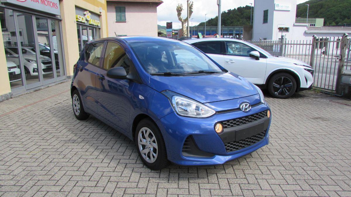 HYUNDAI - i10 - 1.0 MPI Classic