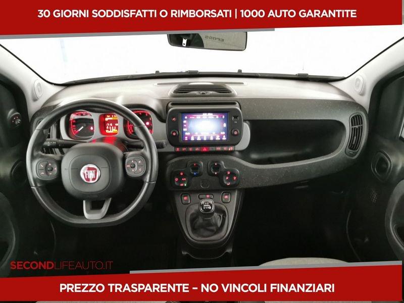 FIAT Panda Cross Panda 1.0 firefly hybrid City Cross s&s 70cv 5p.ti