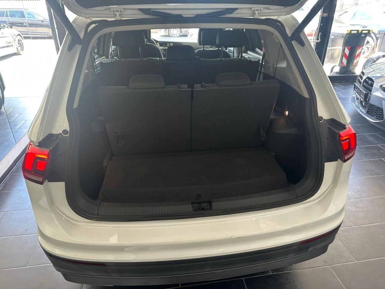 Volkswagen Tiguan All Space 7 posti Advanced TDI DSG Led navi C.18"