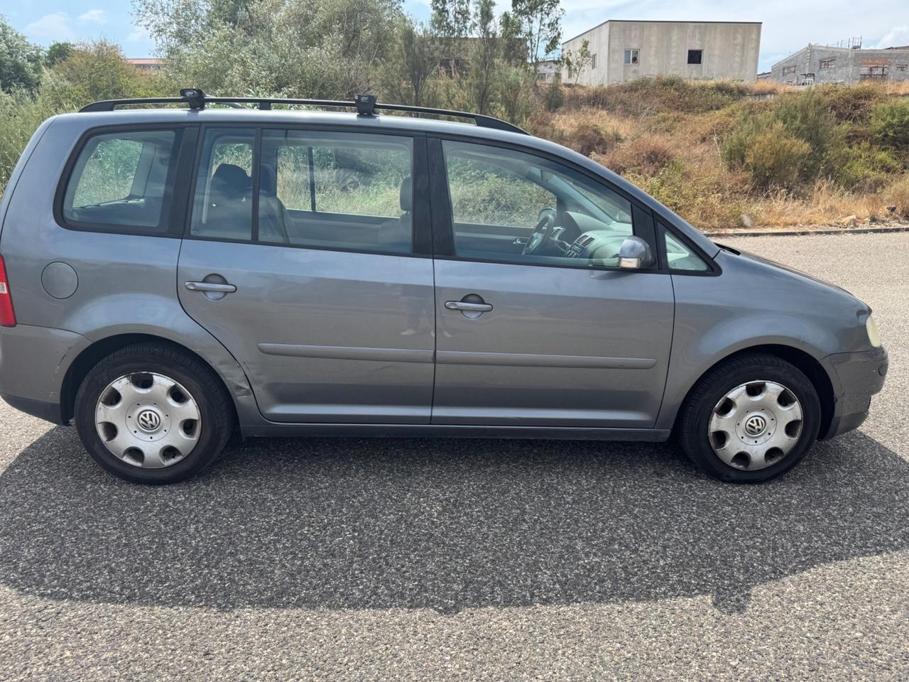 Volkswagen Touran 1.6 16V FSI