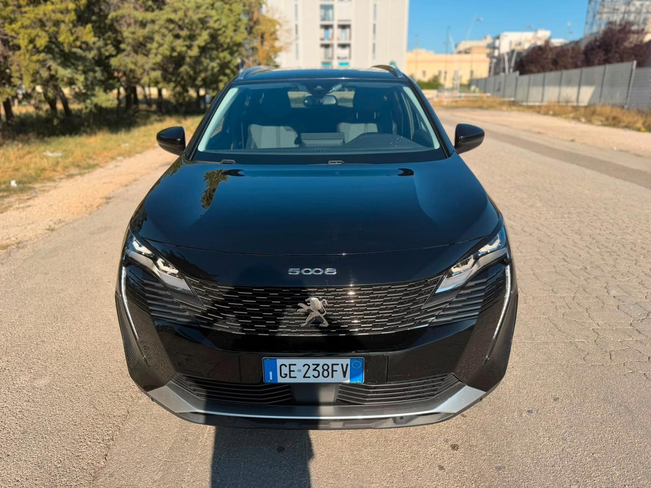 Peugeot 5008 BlueHDi 130 S&S Allure 7 POSTI PARI AL NUOVO