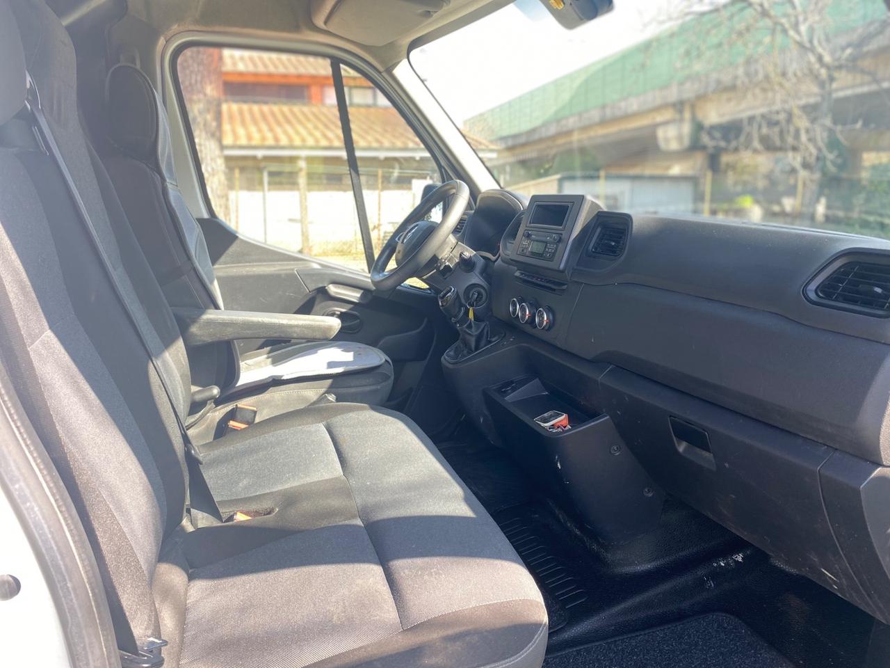 Renault Master 5a serie (2010) Master T35 2.3 dCi