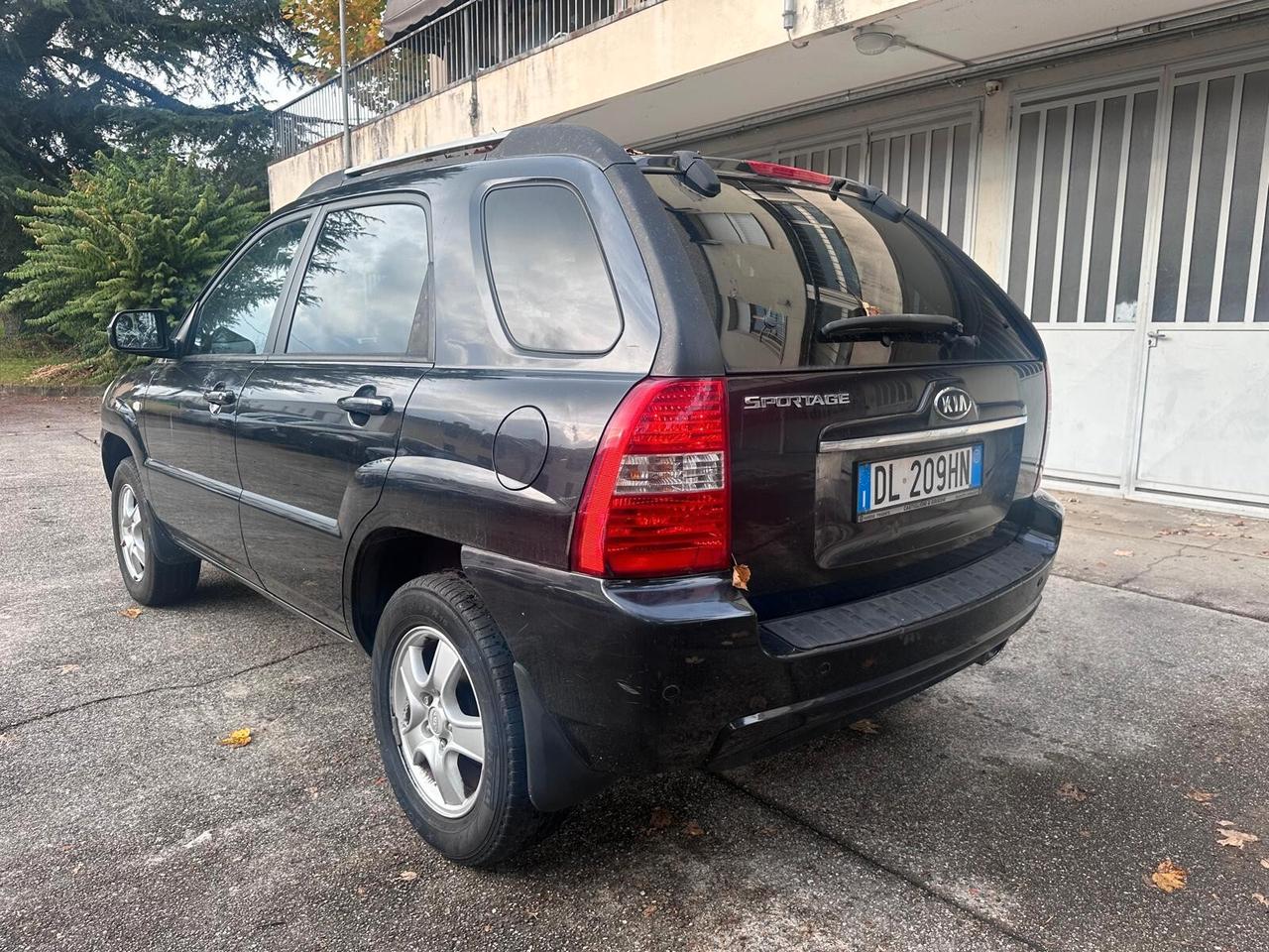 Kia Sportage 2.0 141CV 2WD Active EcoSuv