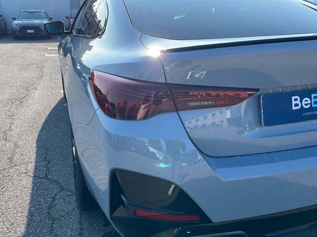 BMW i4 M Sport Pro xDrive40