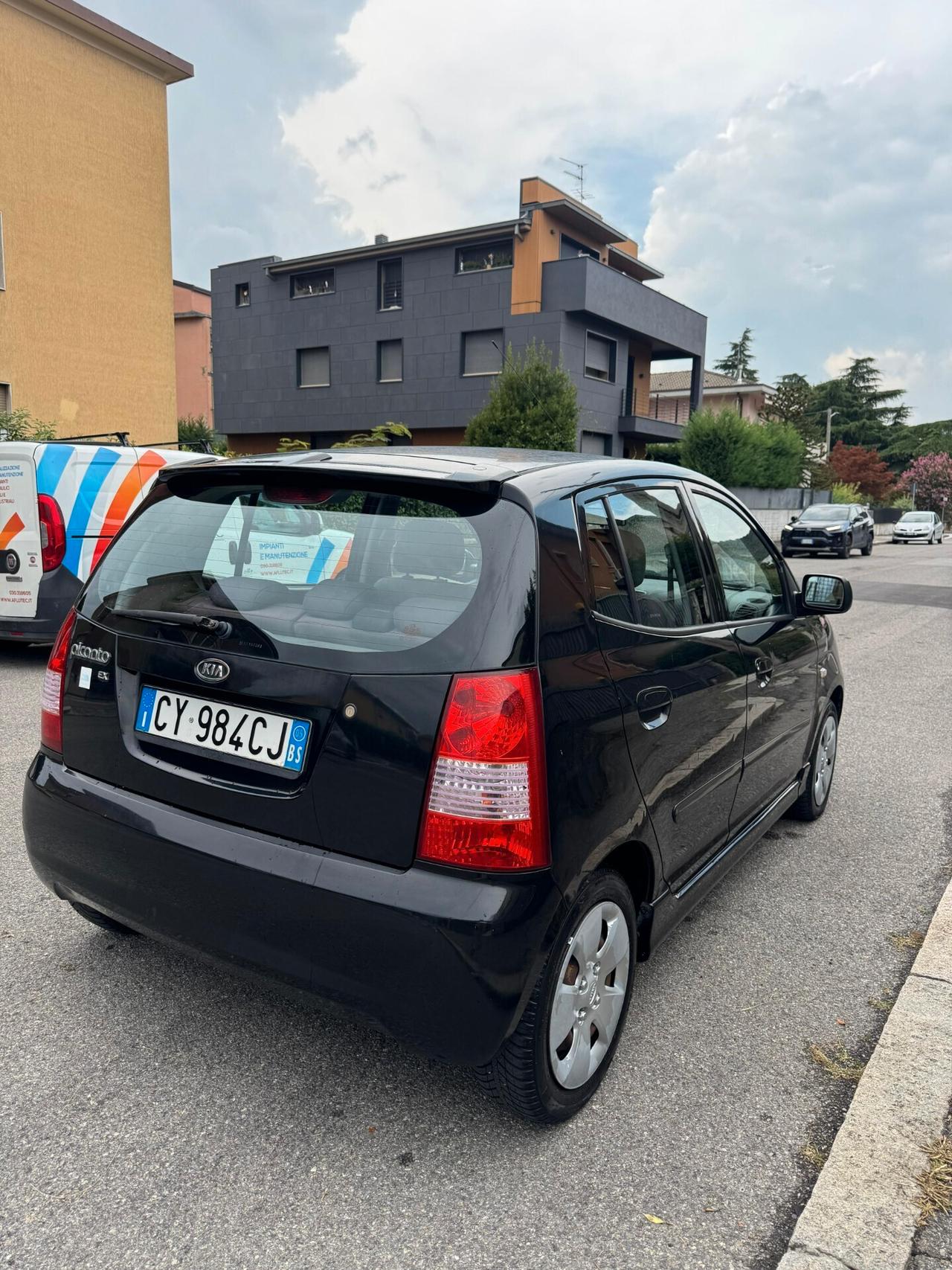 Kia Picanto 1.0 benzina 2005 OK NEOPATENTATI