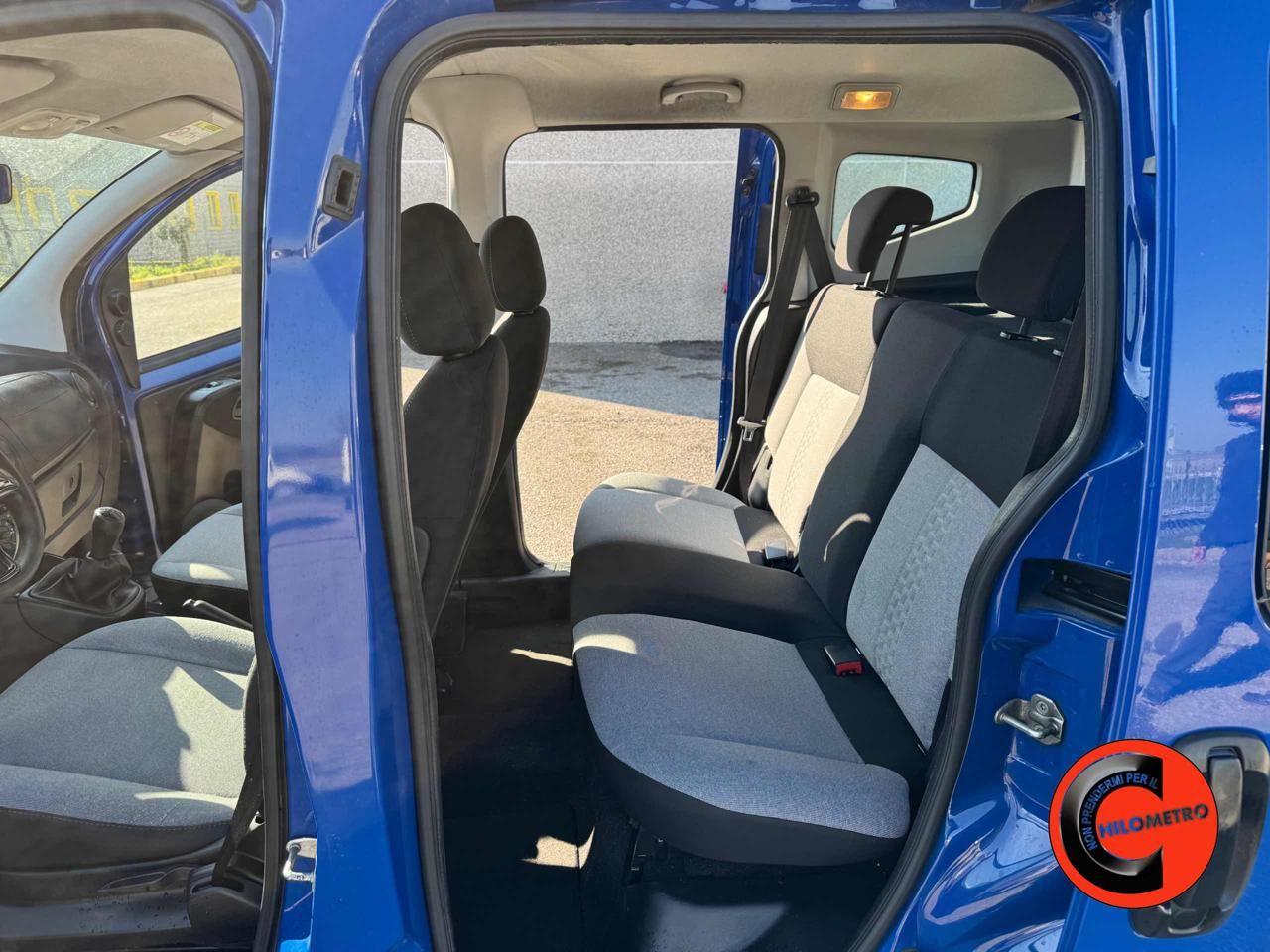 Fiat Qubo FURGONE+IVA 4 POSTI 1.3 MJT 95 CV N1-E6D-BLUETOOTH