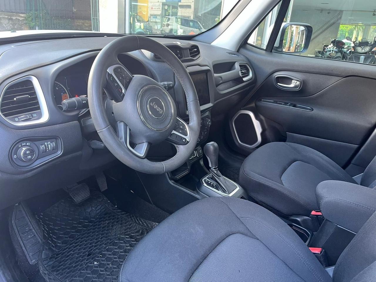 Jeep Renegade 1.6 Mjt DDCT 120 CV Longitude