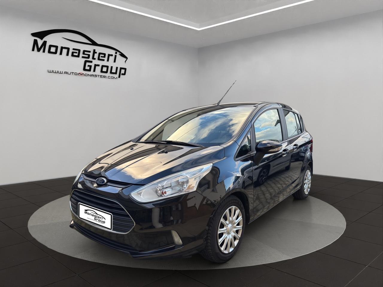 Ford B-Max 1.0 EcoBoost 125 CV Individual
