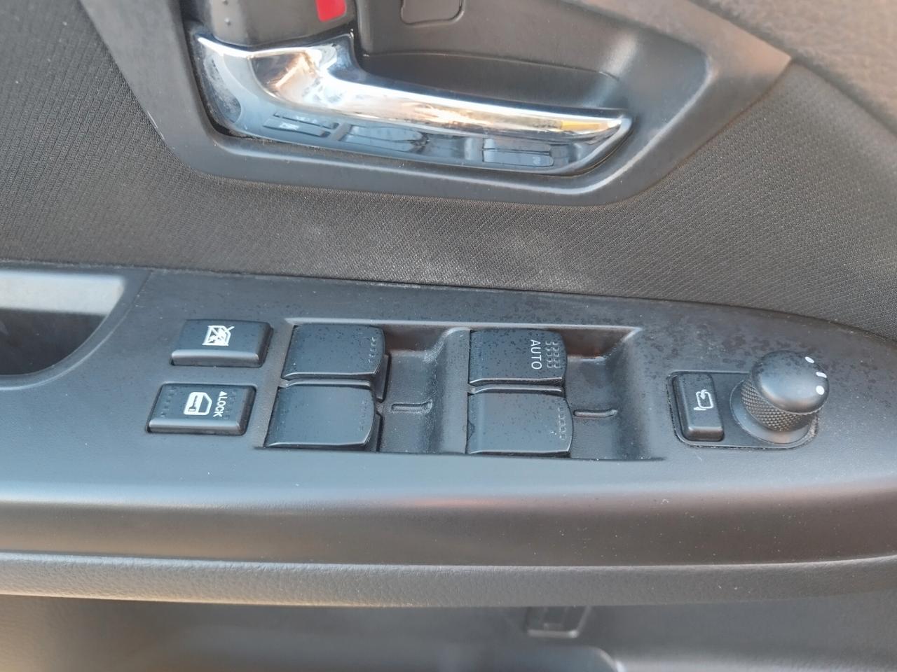 Fiat Sedici 2.0 MJT 16V 4x4 Emotion km 109000