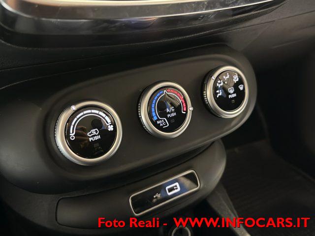 FIAT 500X 1.3 MultiJet 95 CV Neopatentati - PROMO