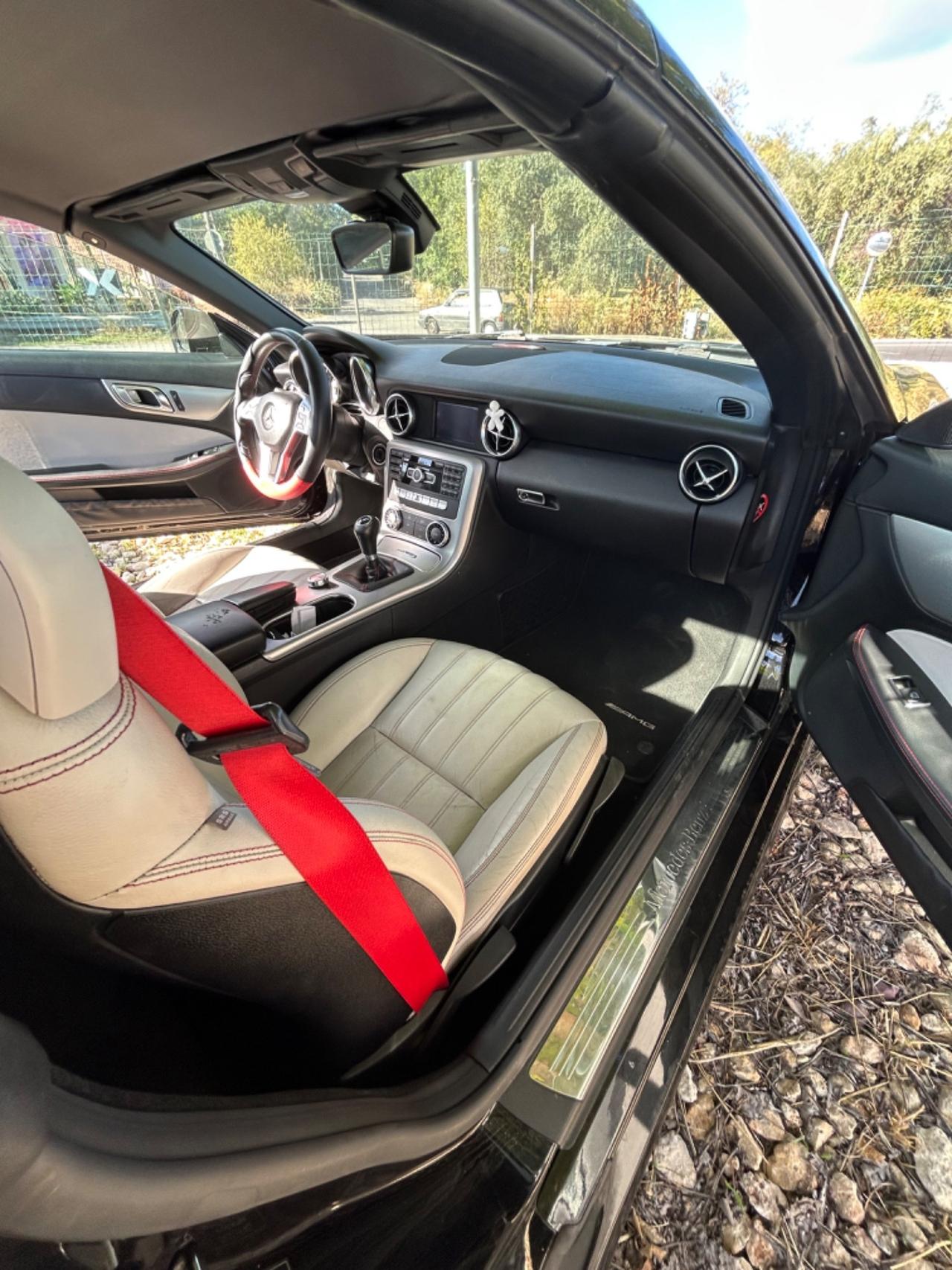 Mercedes-benz SLK 200 BlueEFFICIENCY Premium