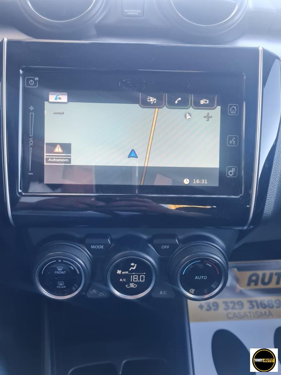 SUZUKI Swift Benzina/Hybrid-Anno 2023