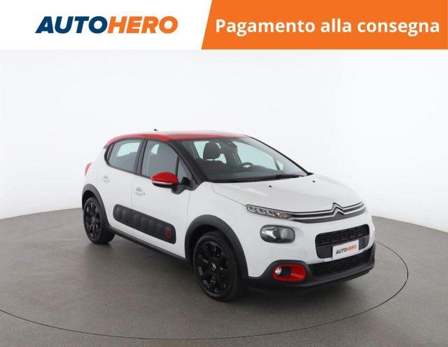 CITROEN C3 PureTech 83 S&S Shine