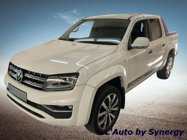 VOLKSWAGEN Amarok 3.0 V6 TDI 4MOTION BMT DC Canyon