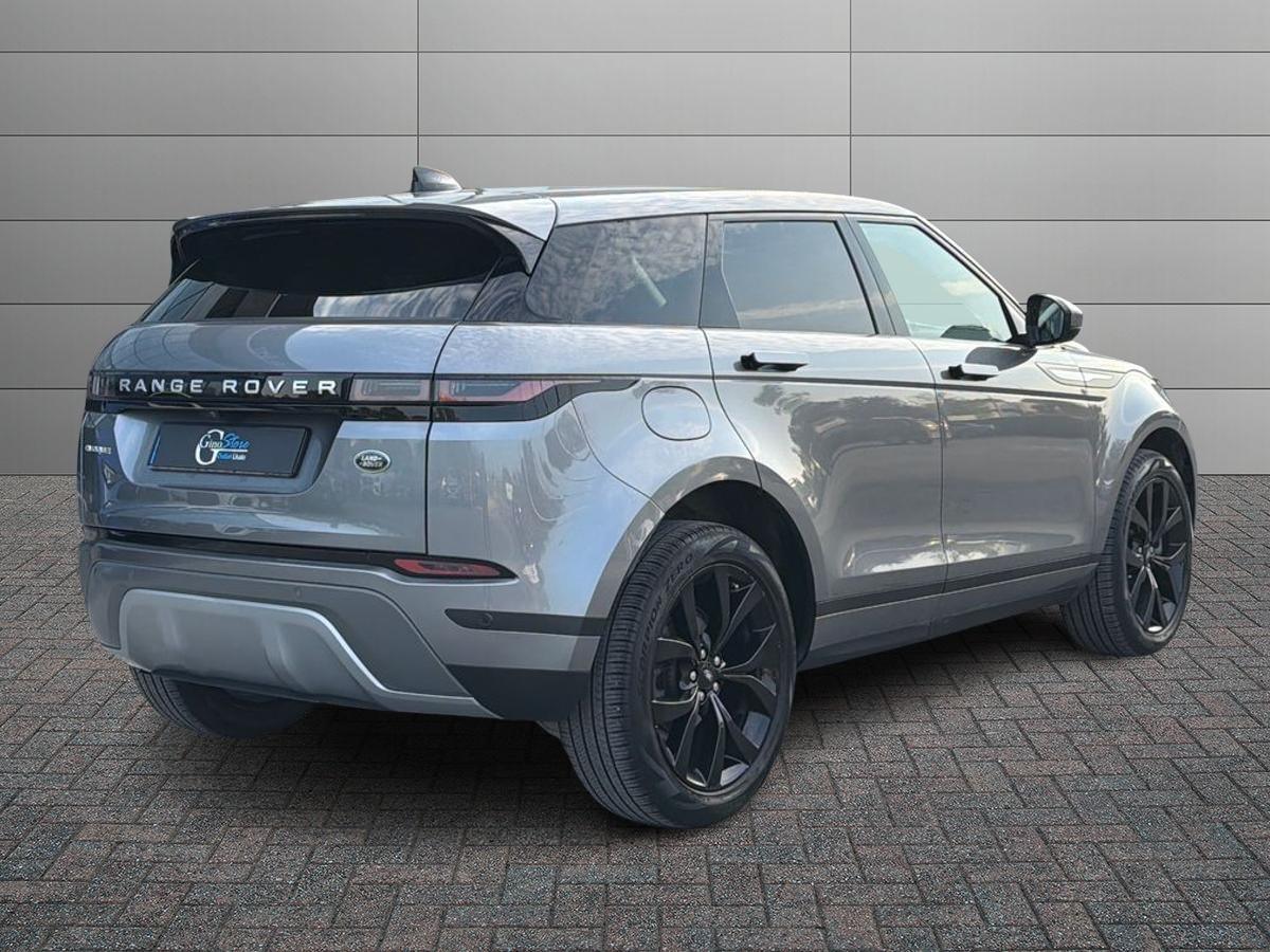 LAND ROVER Range Rover Evoque 2.0d i4 mhev SE awd 163cv auto