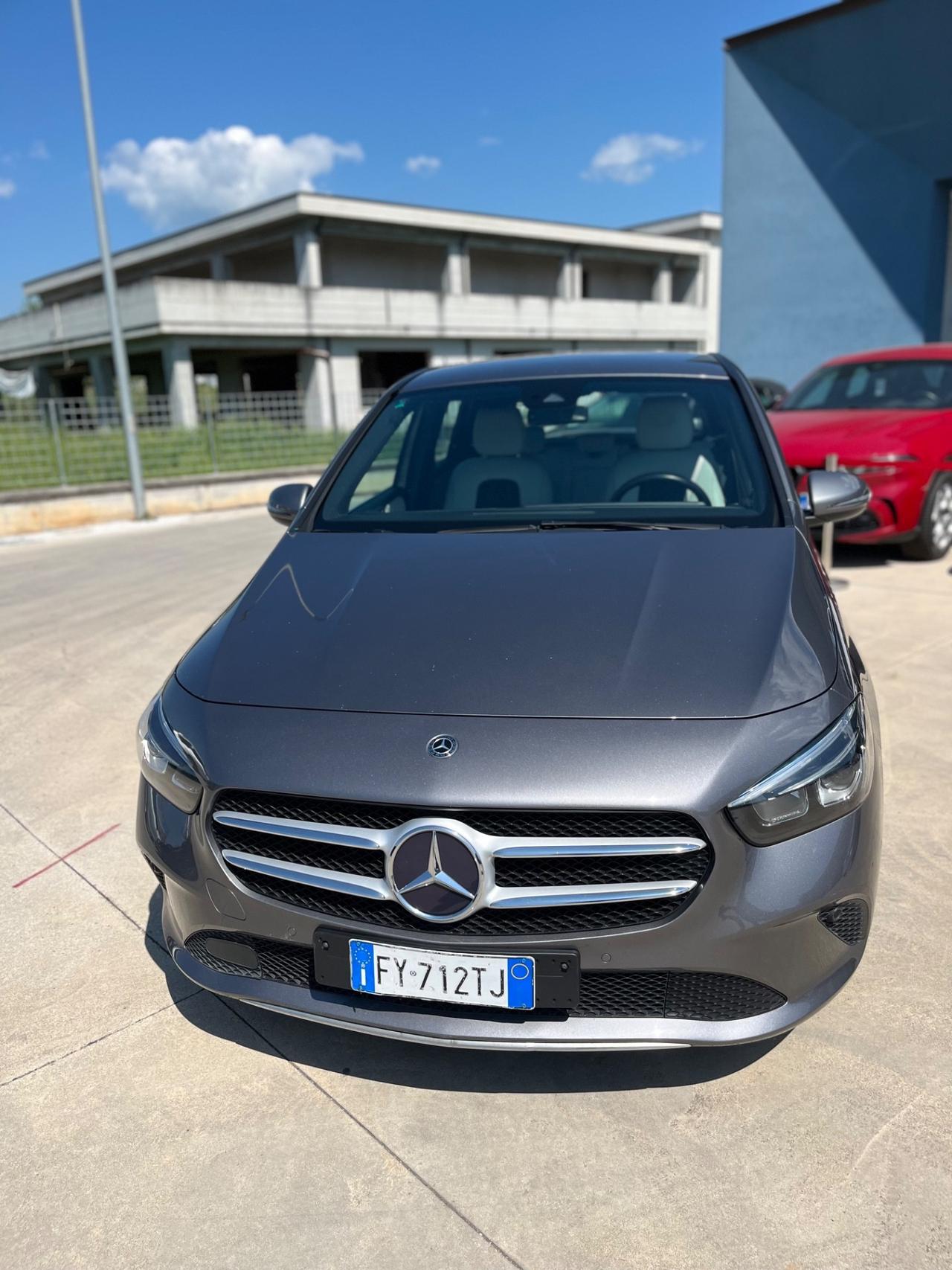 Mercedes-benz B 180 d Automatic Executive