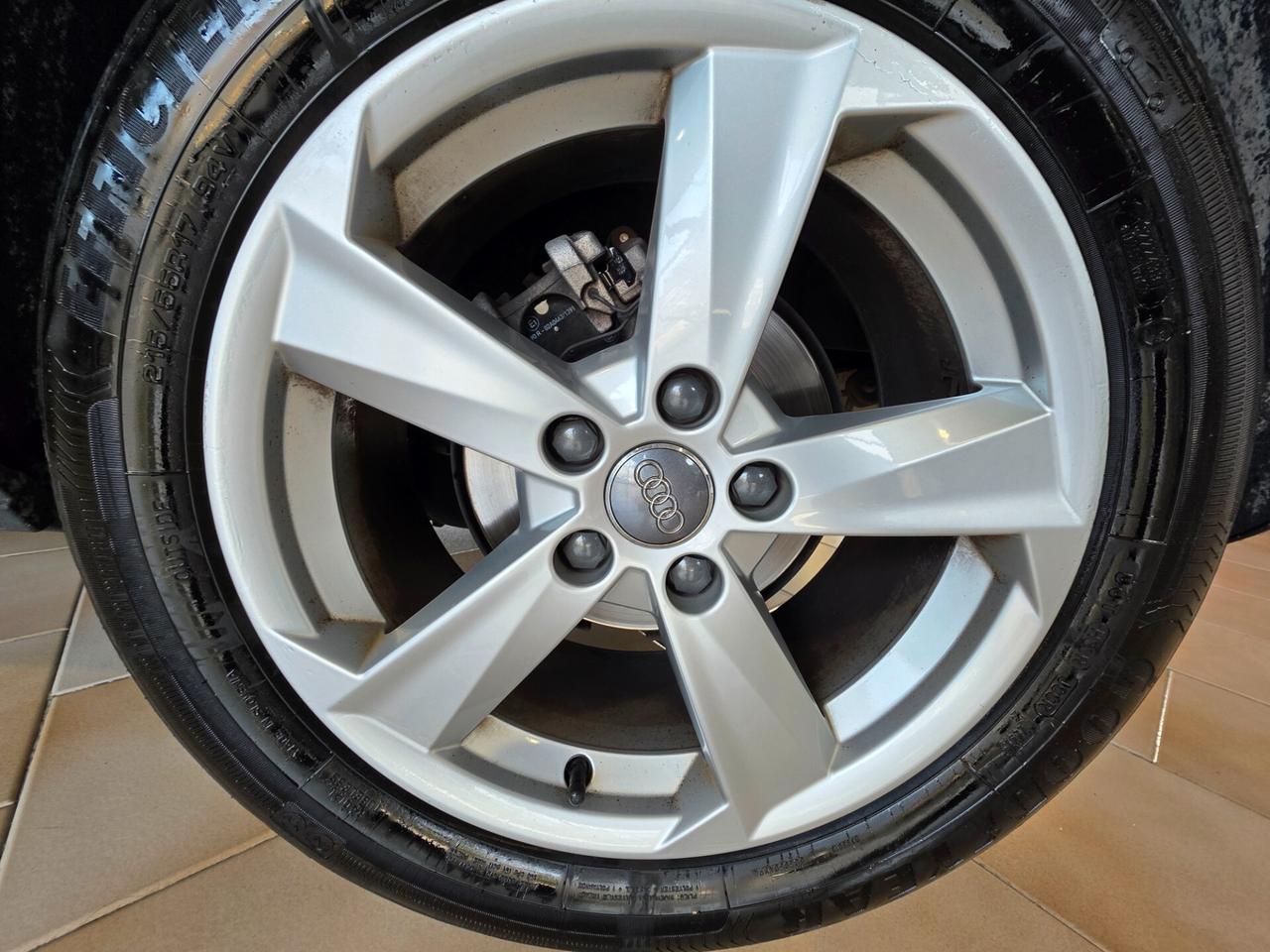 Audi Q2 30 TDI S tronic Admired