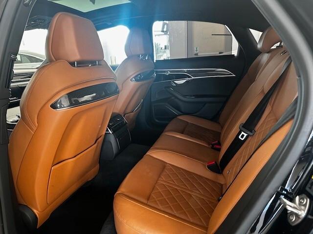 Audi A8 50 TDI 3.0 quattro tiptronic