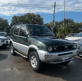 Nissan Terrano II 2.7 Tdi 5 porte SE