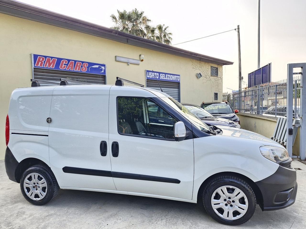 FIAT DOBLO 1.3 MULTIJET 90CV 3 POSTI ANNO 2016