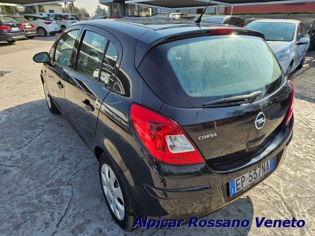 OPEL Corsa 1.2 5 porte Edition