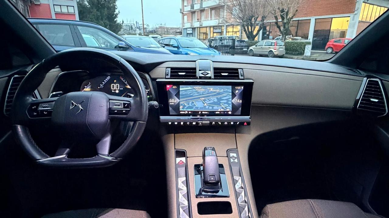 Ds 7 Crossback BlueHDi 130 aut. Grand Chic