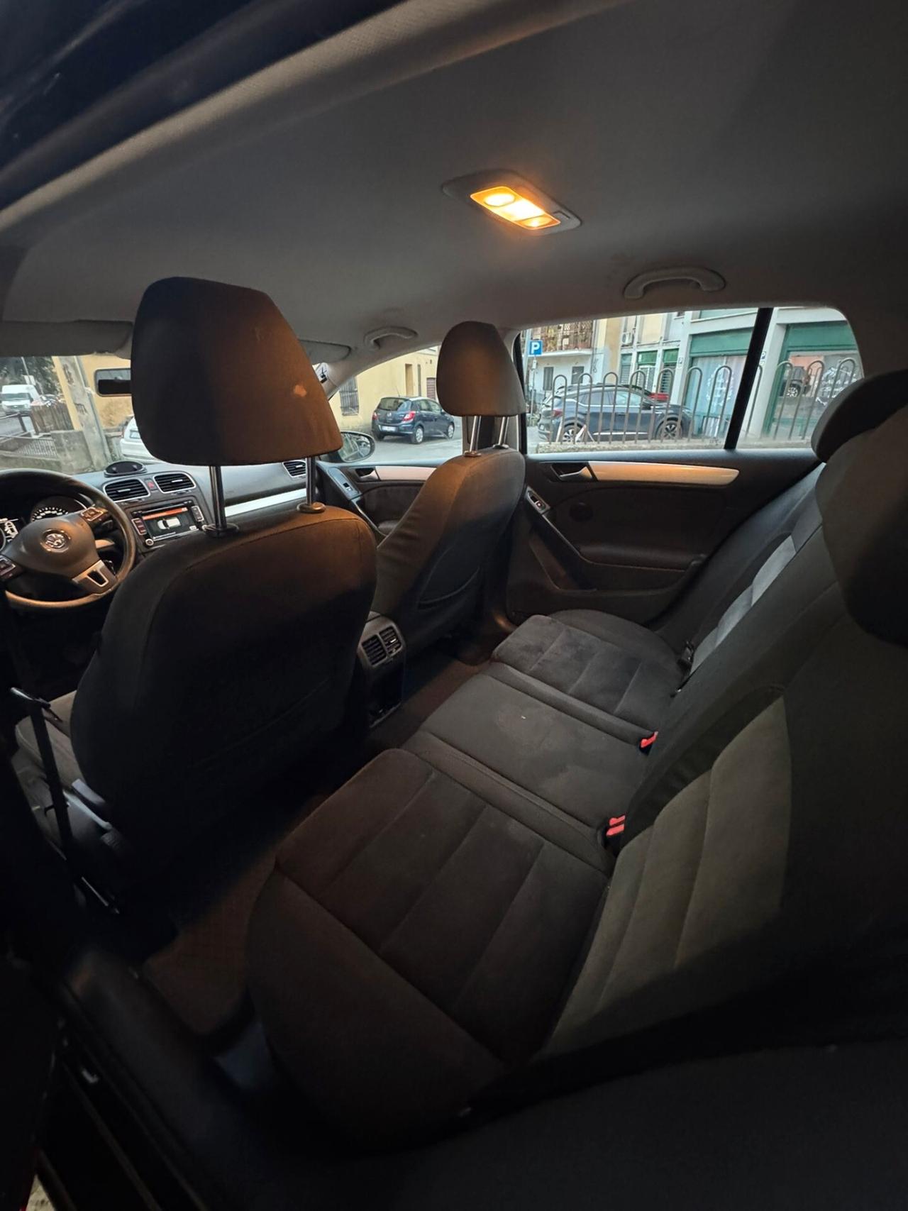 Volkswagen Golf Business 1.6 TDI 5p. Highline 105 cv, OK NEOPAT. PERFETTA IN TUTTO, DISTRIBUZIONE APPENA FATTA