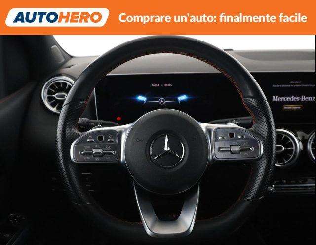 MERCEDES-BENZ B 180 d Automatic Premium