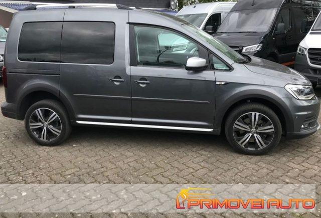 VOLKSWAGEN Caddy 2.0 TDI 150 CV Alltrack