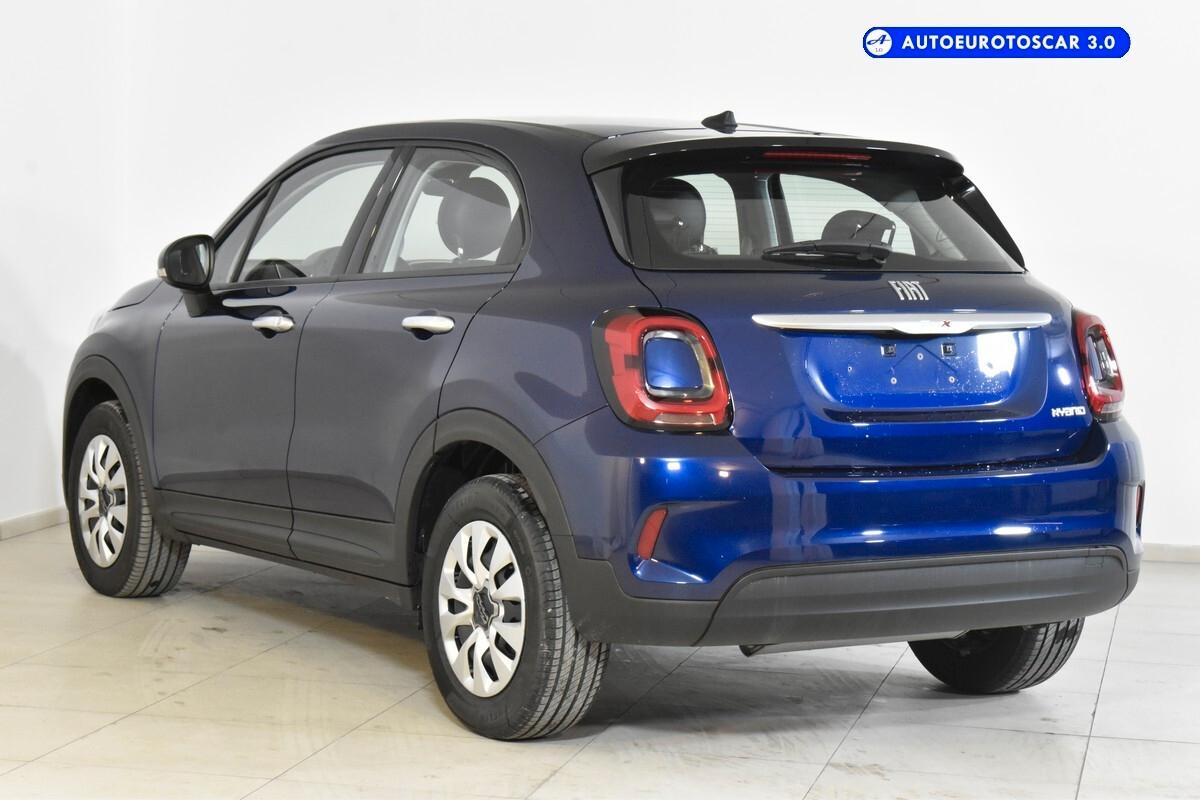 Fiat 500X 1.5 T4 Hybrid 130 CV DCT