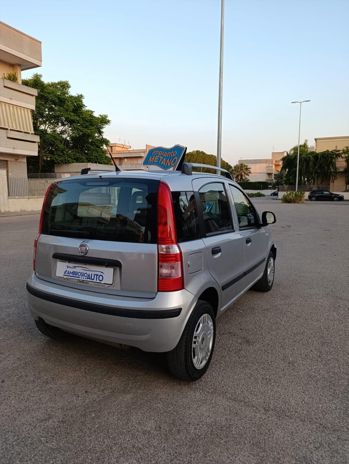 Fiat Panda 1.2 Benzina/Metano
