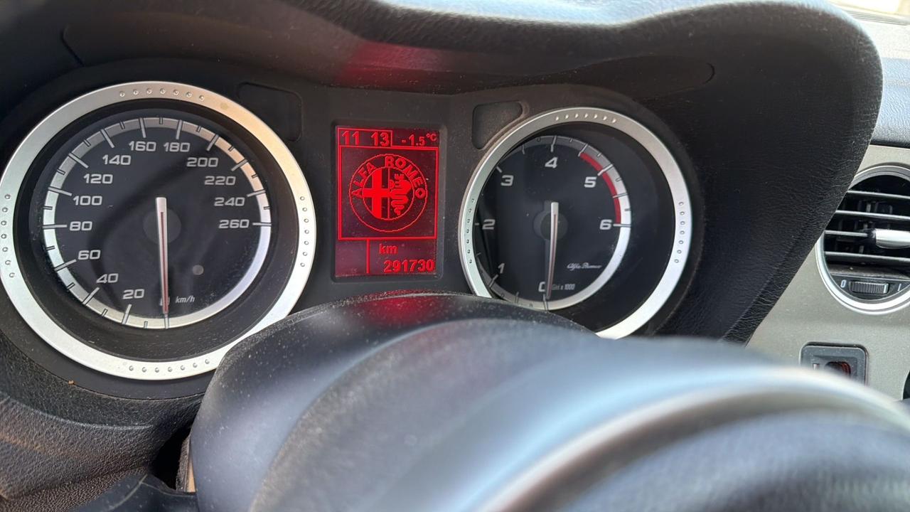 Alfa Romeo 159 1.9 JTDm Sportwagon Diesel