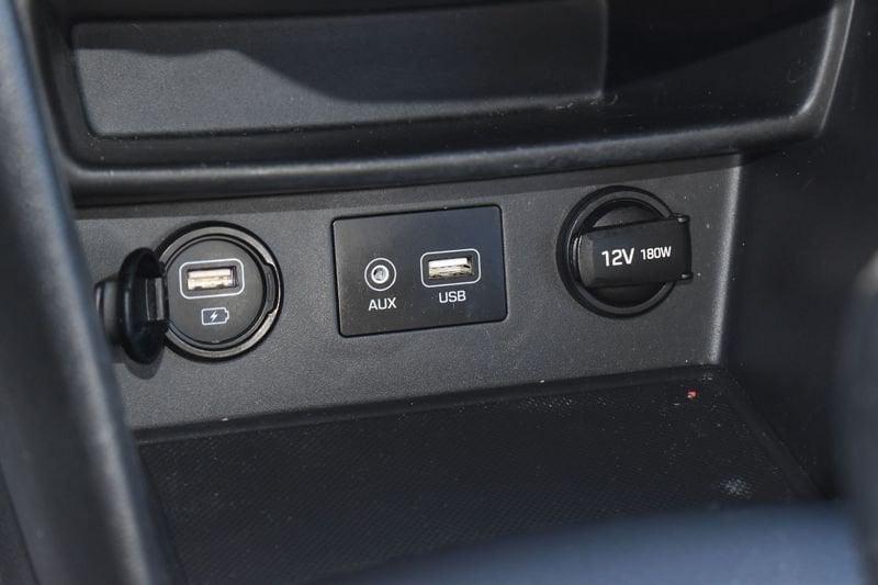 Hyundai Kona 1.6 CRDi 115cv Classic