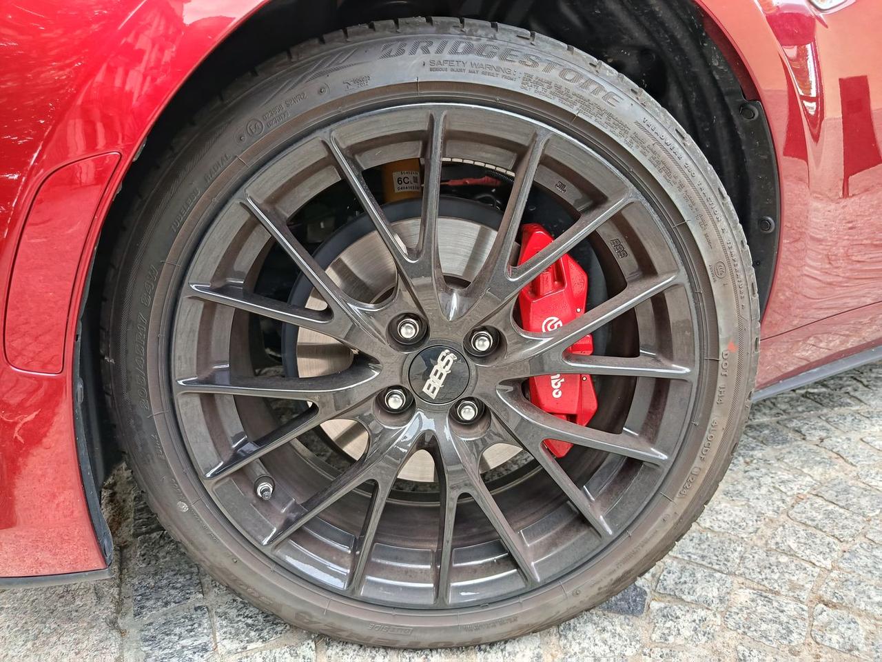 Mazda MX-5 Homura 2.0 SkyActiv-G 184 #11239