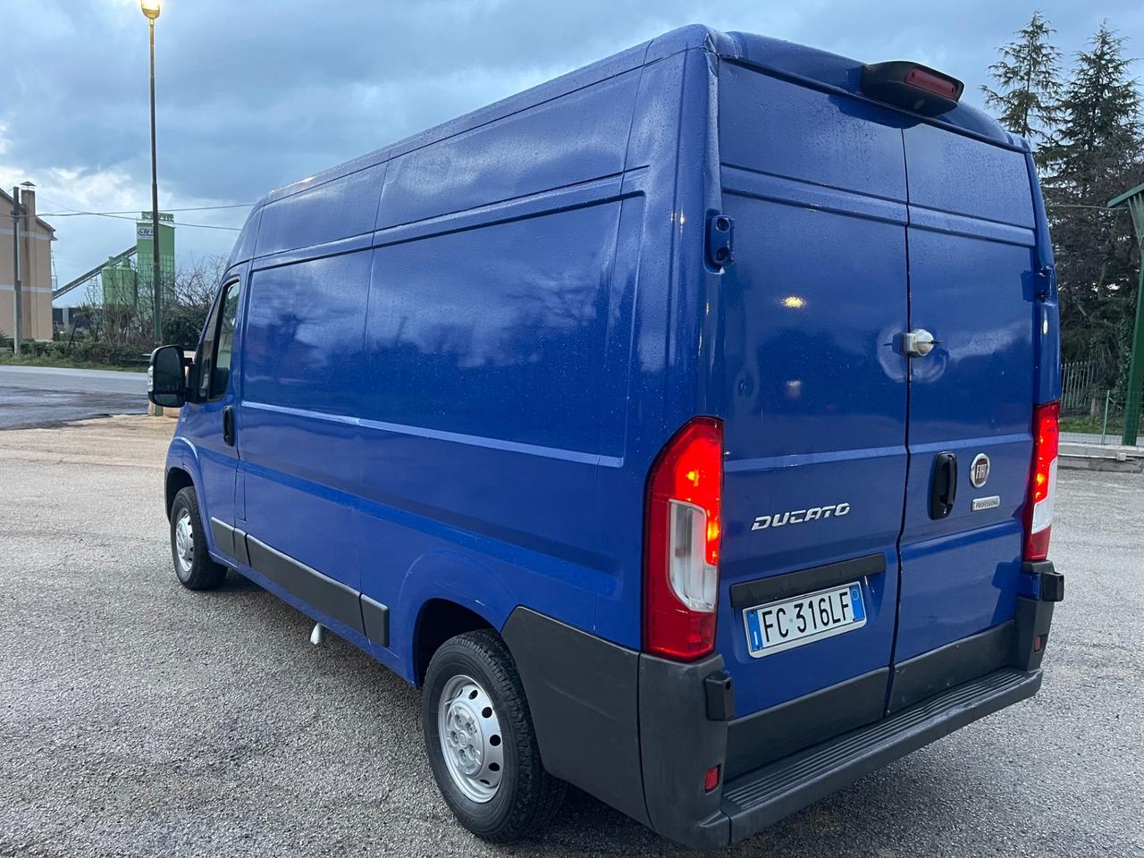 Fiat Ducato L2H2