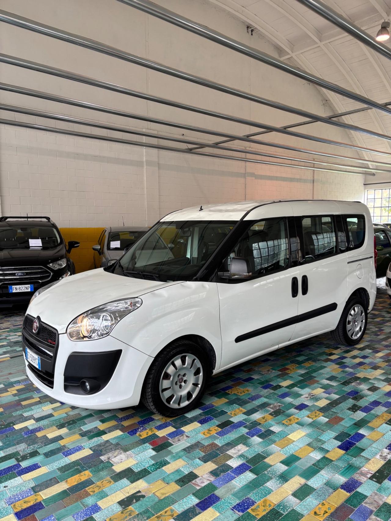 Fiat Doblò 2.0 MJT AUTOCARRO 5 POSTI