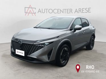 Nissan Qashqai 1.3 mhev N-Connecta 2wd 158cv xtronic